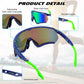 商品图片 27 | B0FL29WPXL | FEISEDY Sports Sunglasses for Men Women Youth Baseball Cycling Running Softball Biking Glasses B0305
