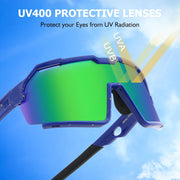 ÉÌƷͼƬ 11 | B0F32C9J2Q | FEISEDY Polarized Kids Sunglasses Youth Sports Cycling Shades,UV400 Protection For Teens Baseball Tennis Sunglasses B0092