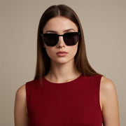 ÉÌƷͼƬ 16 | B0F58QMH7Q | FEISEDY Retro Square Sunglasses Women Men Trendy Rectangle Shades Vintage Sun Glasses B0274