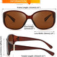 商品图片 35 | B0H4R52F3D | FEISEDY Women's Polarized Sunglasses Wrap Around Vintage Fashion Sunnies UV400 Protection B0394