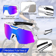 ÉÌƷͼƬ 70 | B0CCJ9N8C5 | FEISEDY Kids Sports Sunglasses UV400 for Youth, Ages 8-16 B0048
