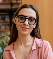 ÉÌƷͼƬ 23 | B0CHBBJ1H1 | FEISEDY Retro Square Aviator Sunglasses Womens Mens Trendy 70s Vintage Stylish Frame UV400 Sun Glasses B0051