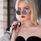 商品图片 10 | B06XY36GDW | FEISEDY Retro Gothic Steampunk Sunglasses For Men Women
