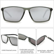 ÉÌƷͼƬ 11 | B0FG2HCVQL | FEISEDY Rectangle Sunglasses Women Men Trendy Classic Sunglasses Fashion Retro Vintage Square Frame Polarized UV400 B0288