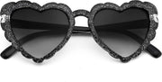 ÉÌƷͼƬ 42 | B0B8R3G4T8 | FEISEDY Love Heart Shaped Sunglasses for Women Trendy Retro Cat Eye Mod Style Stylish Glasses B2336