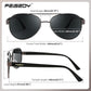 商品图片 37 | B0BXXC6Y74 | FEISEDY Classic Aviator Sunglasses for Women Pilot Polarized Sunglasses Men UV400 Protection for Driving Fishing Golf B4109