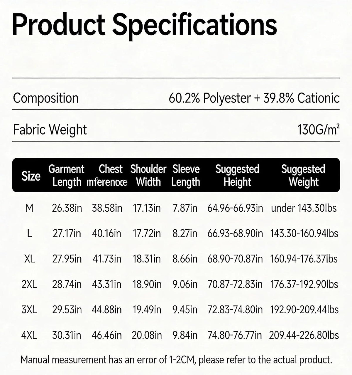 商品图片 7 | B0GRYZVGSP | Workout Shirts for Men, Athletic Quick Dry Shirts, Hiking Shirt, Round Neck Summer Mens Workout Clothes & Gym Running Tops