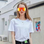 ÉÌƷͼƬ 3 | B0CVWYCSZS | FEISEDY Sports Sunglasses for Men Women Baseball Cycling Running Driving Glasses UV400 B0088