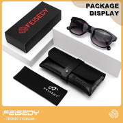 ÉÌƷͼƬ 6 | B0GT8FYMN9 | FEISEDY Bifocal Reading Sunglasses for Women, Trendy Sunglasse Readers, Outdoor Reader Sun Glasses, UV400 Protection B0354