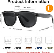 ÉÌƷͼƬ 23 | B0D8JDCTKS | FEISEDY Square Sunglasses for Women Men Unisex Curved Style Shades Designer Sun Glasses B0214
