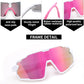 商品图片 11 | B0D6XZ67Q2 | FEISEDY Kids Teens Baseball Polarized Sunglasses Lightweight Frame UV400 Sports Cycling Shades for Boys Girls B0190