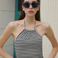 商品图片 27 | B08R8QL6DQ | FEISEDY Vintage Polarized Square Cat Eye Sunglasses Women Trendy Fashion Cateye Polarized Sunglasses B2692