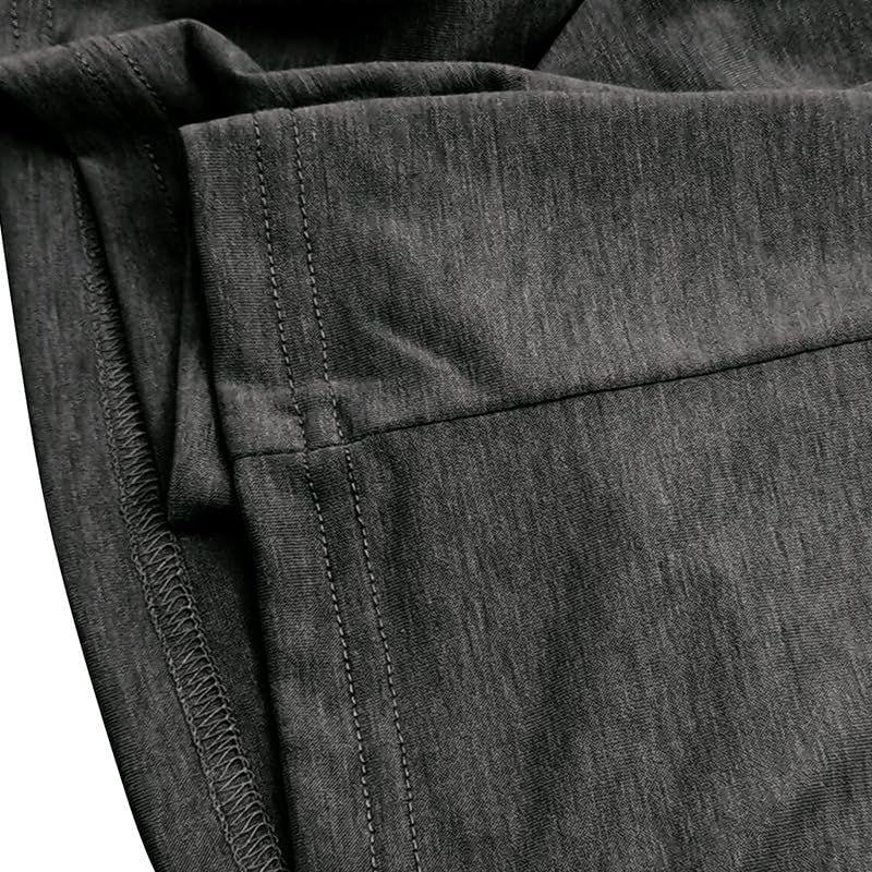 商品图片 18 | B0GJL9QY1W | Men's Long/Short Sleeve Polo Shirt, Soft Cotton Pocket Crew Tee Classic Men Shirts Casual Henley T-Shirt for Golf Daily Wear