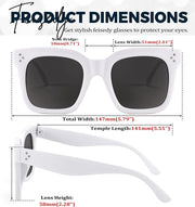 ÉÌƷͼƬ 13 | B07Q31N6CH | FEISEDY Vintage Butterfly Sunglasses Designer Luxury Sun Glasses B2486