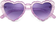 ÉÌƷͼƬ 46 | B0B8R3G4T8 | FEISEDY Love Heart Shaped Sunglasses for Women Trendy Retro Cat Eye Mod Style Stylish Glasses B2336