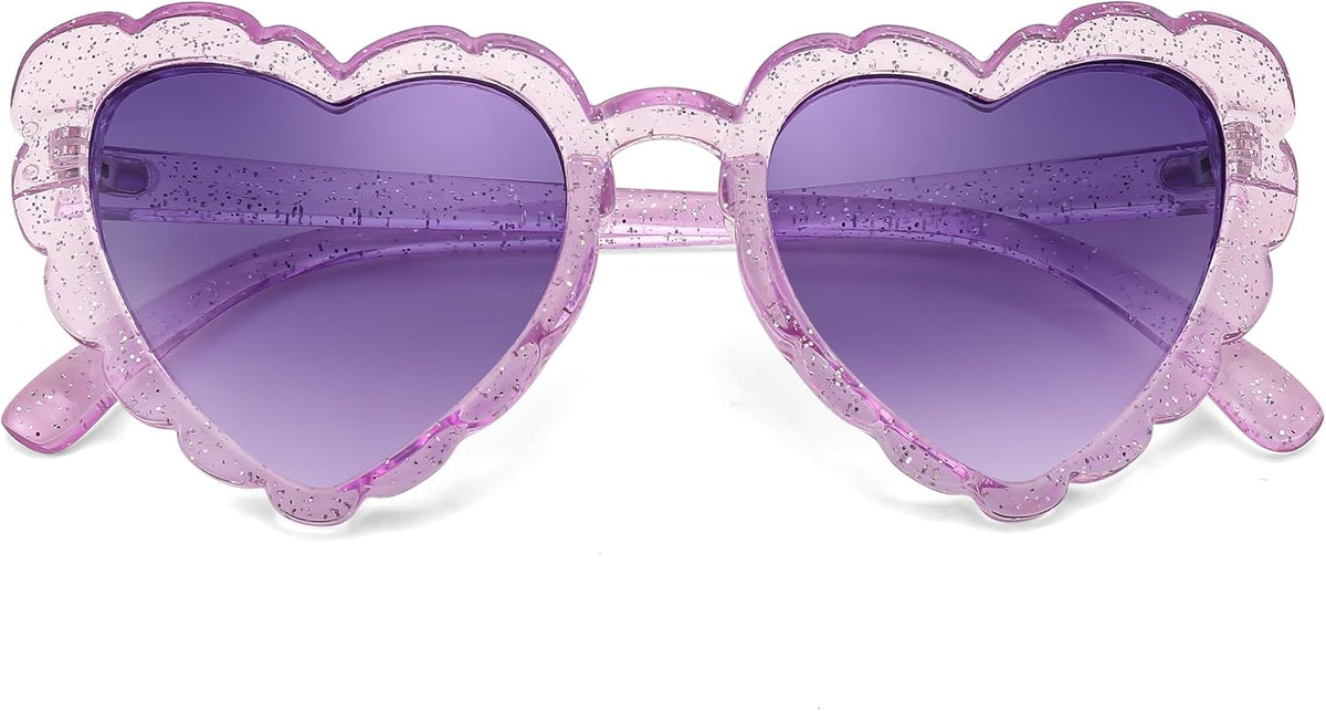 ÉÌƷͼƬ 46 | B0B8R3G4T8 | FEISEDY Love Heart Shaped Sunglasses for Women Trendy Retro Cat Eye Mod Style Stylish Glasses B2336