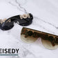 商品图片 13 | B095WNLFX1 | FEISEDY Fashion Oversized Sunglasses Women Trendy Designer One Piece Stylish UV400 Protection B2748