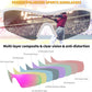 商品图片 12 | B0C7189J4Z | FEISEDY Men Sunglasses, Polarized Cycling Sunglasses, UV400 Sports Baseball Running Fishing Hiking Shades B2372