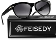 ÉÌƷͼƬ 8 | B0HDS914Y5 | FEISEDY Bifocal Sunglasses Reader Women Stylish Cat Eye Sun Readers B0392