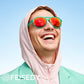 商品图片 20 | B0FY6J455M | FEISEDY Polarized Aviator Sunglasses for Men Women Trendy Sports B0324 | 100% UV400 protection, HD TAC lenses, Lightweight & durable, Driving, Hiking, Fishing, 50% recycled materials
