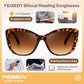 商品图片 20 | B0GSZX5N57 | FEISEDY Cat Eye Bifocal Sunglasses Reader for Women UV400 Protection B0352
