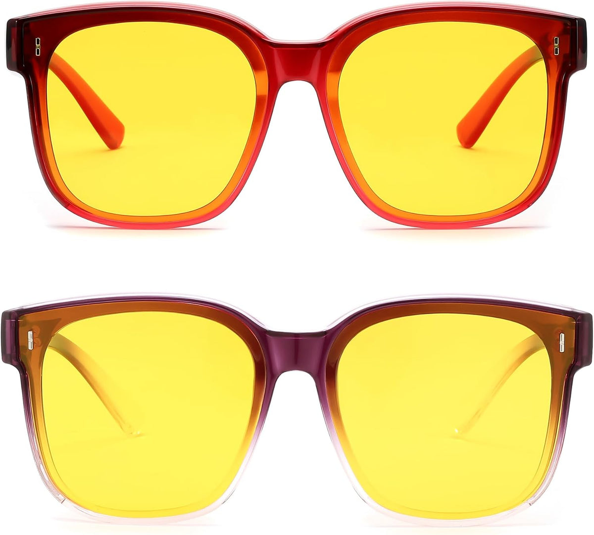 ÉÌƷͼƬ 95 | B0DS5D4WB4 | FEISEDY Sunglasses That Fit Over Glasses for Women Men UV400 B0269