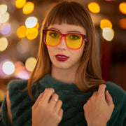 ÉÌƷͼƬ 91 | B0DS5D4WB4 | FEISEDY Sunglasses That Fit Over Glasses for Women Men UV400 B0269