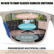 ÉÌƷͼƬ 18 | B0GLFT2JL1 | FEISEDY Progressive Multifocal Reading Glasses Blue Light Blocking B0397