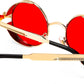 商品图片 70 | B06XY36GDW | FEISEDY Retro Gothic Steampunk Sunglasses For Men Women