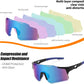 商品图片 4 | B0DB5PJ1BJ | FEISEDY Cycling Glasses Sports Sunglasses for Men Women, Youth Kids Baseball Softball Running Sunglasses B0223