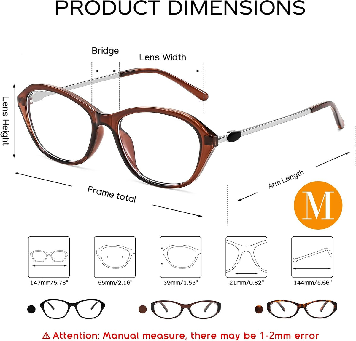 ÉÌƷͼƬ 26 | B0DXK32V6F | FEISEDY Fashion Rectangular Blue Light Glasses for Women Retro Small Frames Vintage Trendy 90s Square Eyeglasses B0255