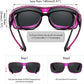 商品图片 22 | B0GR4T274K | FEISEDY Polarized Fit Over Glasses Sunglasses Driving Outdoors B0330