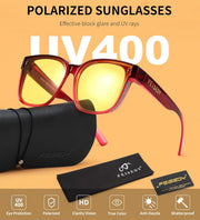 ÉÌƷͼƬ 72 | B0DS5D4WB4 | FEISEDY Sunglasses That Fit Over Glasses for Women Men UV400 B0269