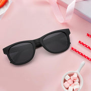 ÉÌƷͼƬ 2 | B0BQC69987 | FEISEDY Kids Polarized Sunglasses Toddler Sunglasses Flexible Frame with Strap for Baby Girls Boys Age 2-8 B2352