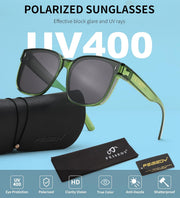 ÉÌƷͼƬ 87 | B0DS5D4WB4 | FEISEDY Sunglasses That Fit Over Glasses for Women Men UV400 B0269