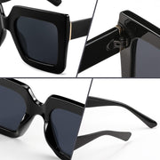 ÉÌƷͼƬ 5 | B0BZRNQQL1 | FEISEDY Oversized Square Sunglasses for Women Fashion Shades Luxury Big Sun Glasses UV400 Protection B2380