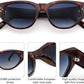 商品图片 11 | B0BZ8DL6L8 | FEISEDY Sunglasses Womens, Retro Cat Eye Sunglasses, Fashion Vintage Cute Stylish UV400 Sunnies B2365