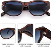 ÉÌƷͼƬ 11 | B0BZ8DL6L8 | FEISEDY Sunglasses Womens, Retro Cat Eye Sunglasses, Fashion Vintage Cute Stylish UV400 Sunnies B2365
