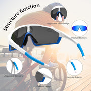 ÉÌƷͼƬ 32 | B0DFLMHFF6 | FEISEDY Kids Teens Baseball Polarized Sunglasses Lightweight TR90 Frame UV400 Sports Cycling Shades for Boys Girls B0186