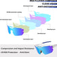 商品图片 37 | B0DBVLTVQD | FEISEDY Kids Sunglasses Youth Baseball Sun Glasses, UV400 Sports Cycling Softball Sunglasses for Adult Boys Girls B0227