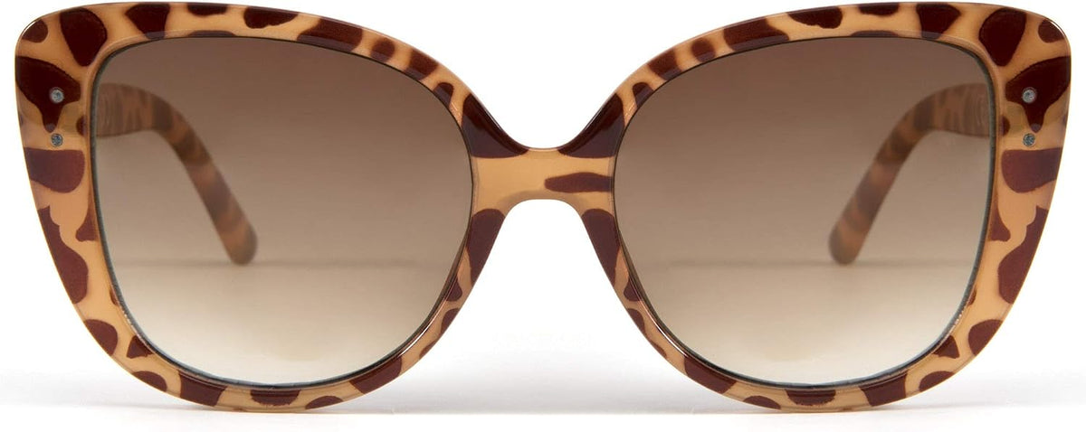 ÉÌƷͼƬ 2 | B08N5ZCTJ1 | FEISEDY Fashion Cat Eye Sunglasses for Women Cateye Shades B2694