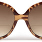 商品图片 2 | B08N5ZCTJ1 | FEISEDY Fashion Cat Eye Sunglasses for Women Cateye Shades B2694