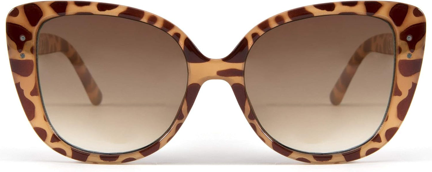 商品图片 2 | B08N5ZCTJ1 | FEISEDY Fashion Cat Eye Sunglasses for Women Cateye Shades B2694