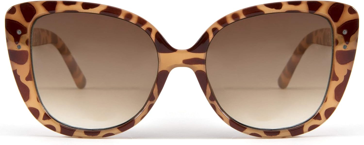 商品图片 2 | B08N5ZCTJ1 | FEISEDY Fashion Cat Eye Sunglasses for Women Cateye Shades B2694