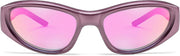 ÉÌƷͼƬ 15 | B0CBTG9FHB | FEISEDY Y2K Wrap Around Fashion Sunglasses for Women Men Trendy Futuristic 2000s Accessories Oval Sunglasses B1088