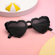 ÉÌƷͼƬ 6 | B0B8R3G4T8 | FEISEDY Love Heart Shaped Sunglasses for Women Trendy Retro Cat Eye Mod Style Stylish Glasses B2336