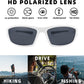 商品图片 6 | B09CT4VMCM | FEISEDY Classic Men Polarized Sports Sunglasses Night Driving Yellow Lenses Cycling Fishing Driving Glasses B2674
