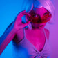 商品图片 10 | B08THY8CBQ | FEISEDY 80s Futuristic Cyclops Cyber Visor Sunglasses Men Women Punk Style Cosplay B2740