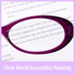 商品图片 3 | B0GQGH2F9W | FEISEDY 3 Pack Oval Reading Glasses Women Blue Light with Rhinestone B0375