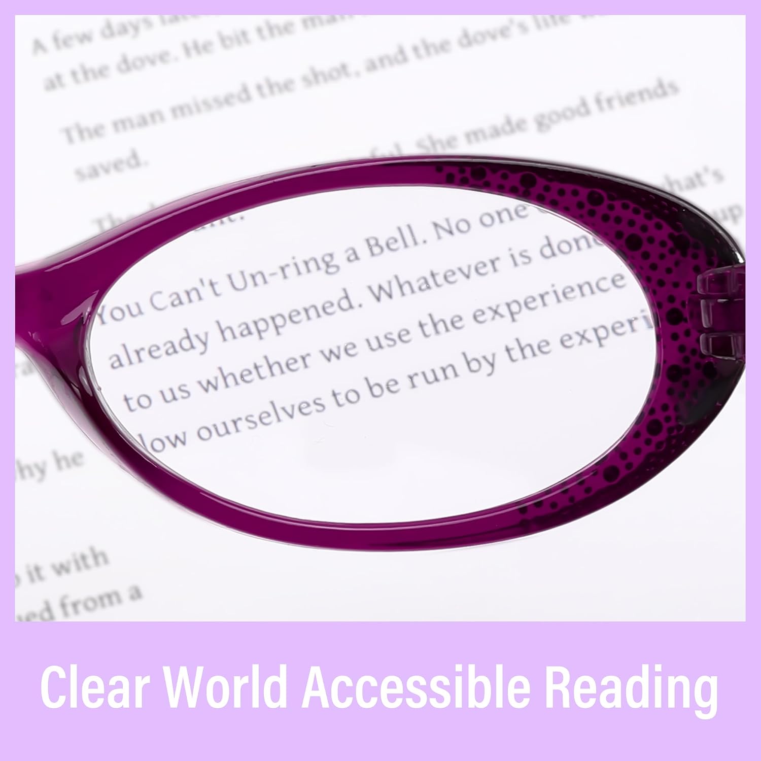 商品图片 3 | B0GQGH2F9W | FEISEDY 3 Pack Oval Reading Glasses Women Blue Light with Rhinestone B0375